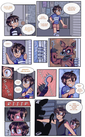 Fnaf Door (i'm sorry guys..) AI voice text to speech and AI music cover generator